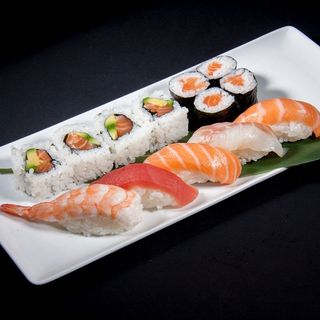 Sushi misto piccolo