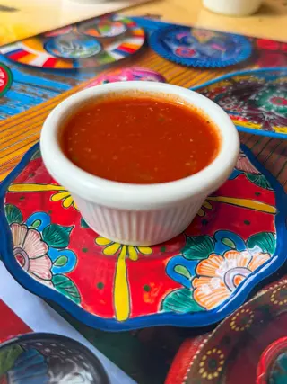 Salsa mexicana