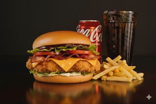 Te mae burger