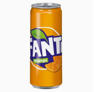 Fanta 0.33 L