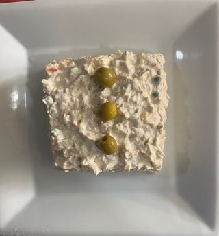 Ensaladilla rusa (ración)