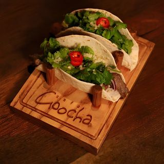 Тако з яловичиною (230г)