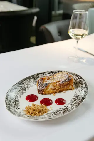 Torrija brioche