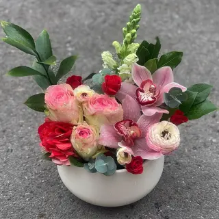 Exotic Floral