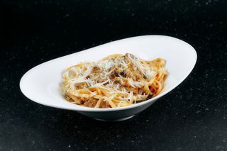 Udon Tom Yam з Телятиною