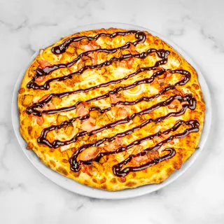 Pizza Barbecue Bonanza