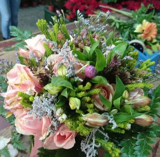 Ramo Flores Variado 3