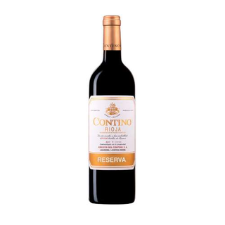 Vino Tinto Contino 24 Meses (750 Ml.)