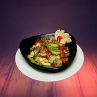 Salade D'Avocat