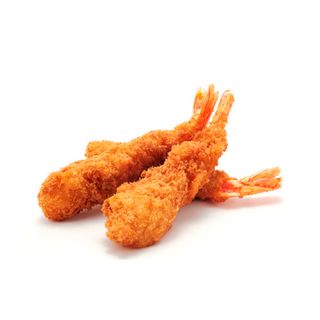 Tempura de Camarão Panado