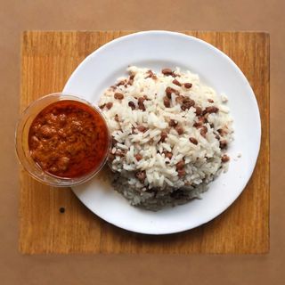 Rice And Beans