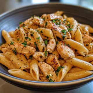 Penne Poulet