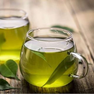მწვანე ჩაი/Green Tea
