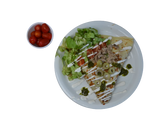 Crêpe Chicken