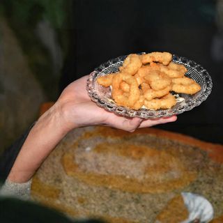 501. Calamari fritti