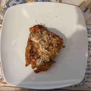 Parmigiana di melanzane