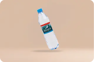Woda niegazowana 1L