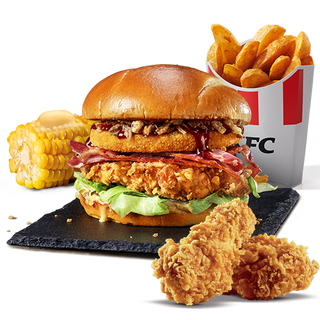 Джингъл филебургер бокс