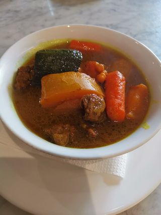 Cuscús Mixt