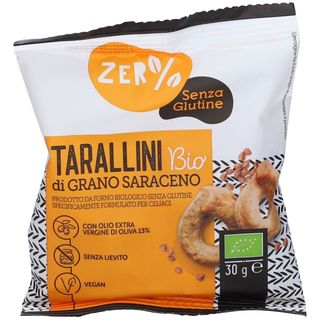 Tarallini Grano Saraceno