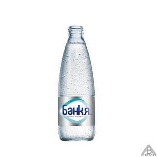 Минерална вода