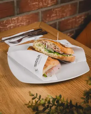 Sendvič Luciano