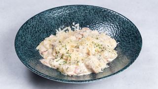 Špageti sa piletinom