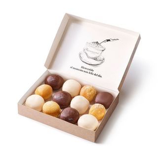 Caja 12 Holes Variados