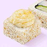 Ролл "Запеченный с креветкой" 