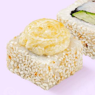 Ролл "Запеченный с креветкой" 