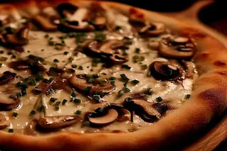 Pizza Primavera