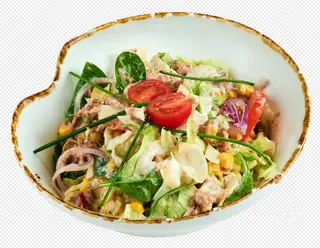 Tuna Salata