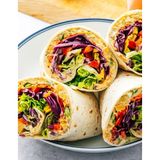 Vegetable Wrap