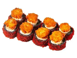 Roll ebi-popcorn (300g)