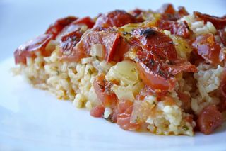 Ориз с домати (350г)