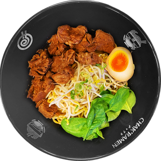 Shichu ramen senza brodo