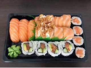 Super Menu 1 (19 Peças)