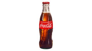 Coca-cola 0.25 (szklana butelka)