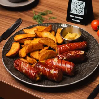 Pivske kobasice