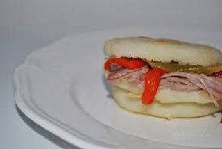 56 Arepa De Pata Asada