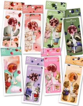 Льодяник Gogodza