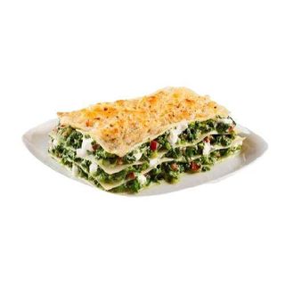 Lasaña Vegetal