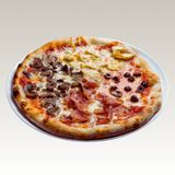 Pizza 4 Saisons