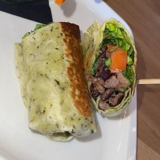 Fajita Wrap