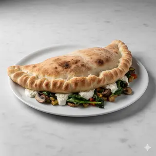 Calzone Verduras
