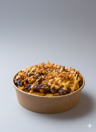 Cheezy beef mexicana