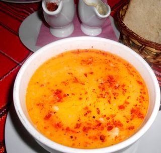 Шкембе чорба (300гр)