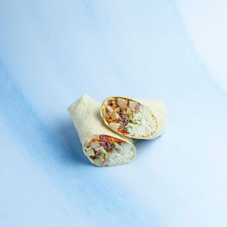 Wrap Pollo Spicy