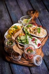 Закуска по-русски