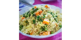 Vege Rice.